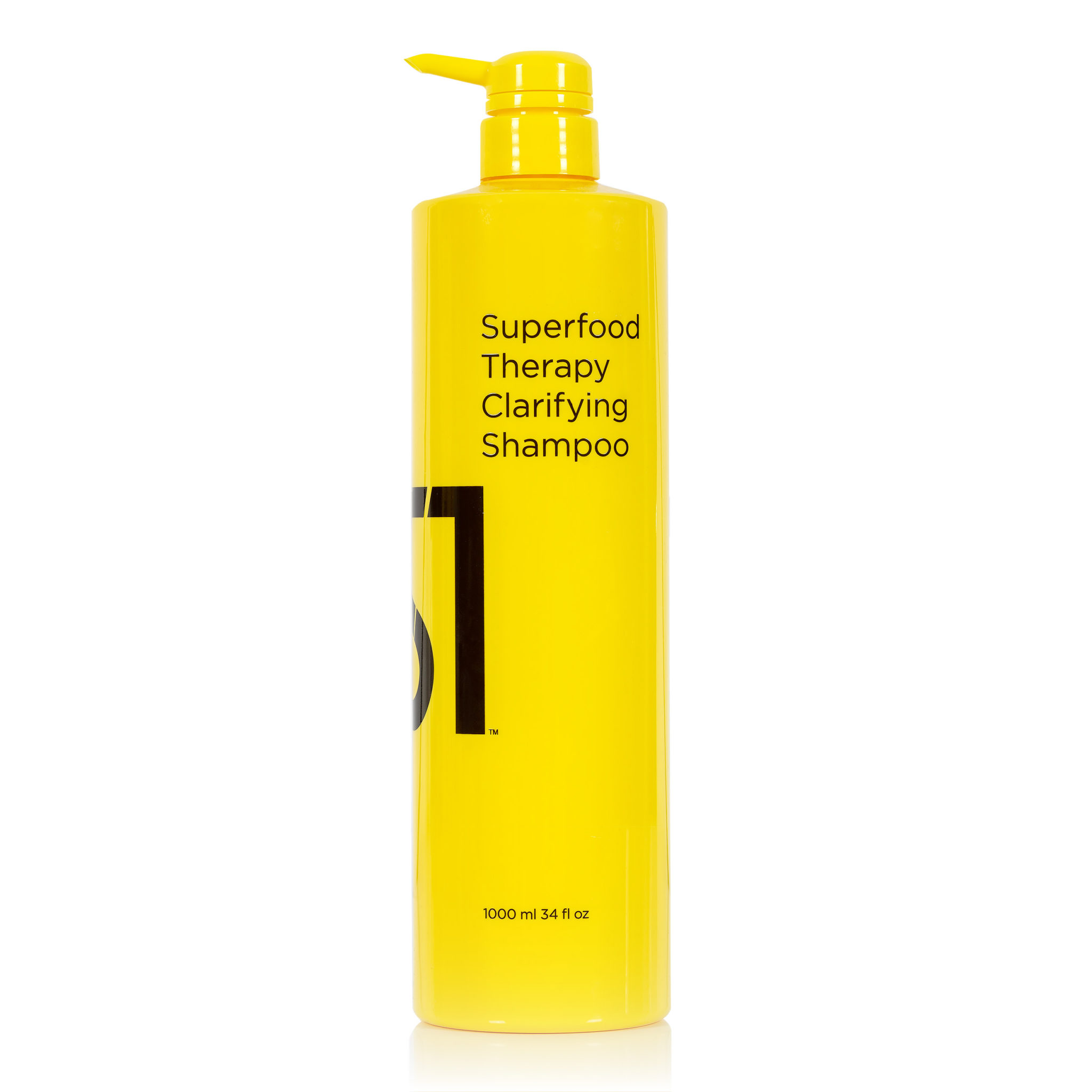 Clarifying shampoo 1L-01