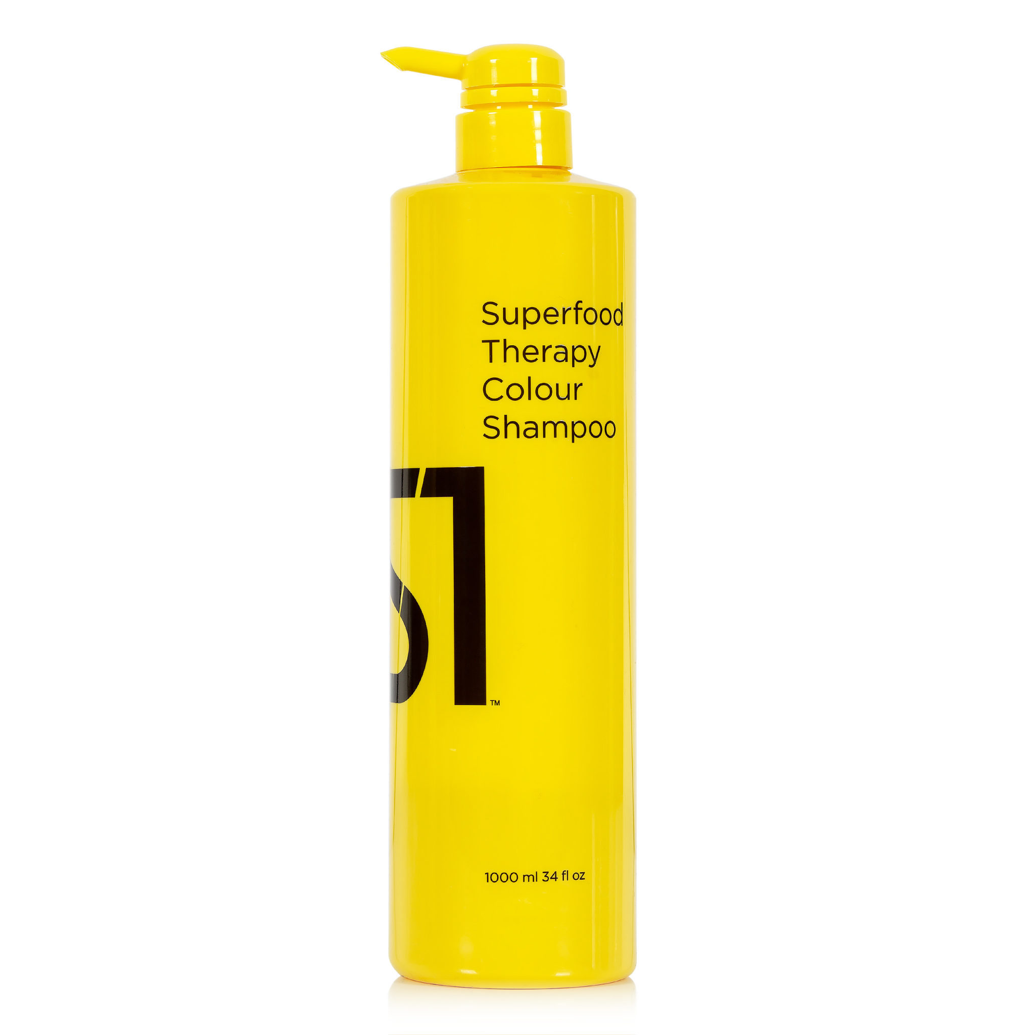 Colour Shampoo 1L-01